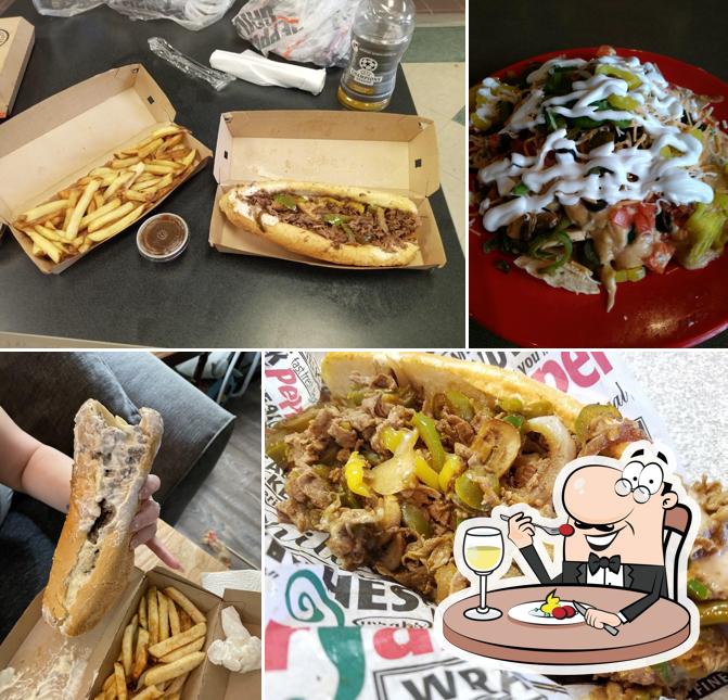 PepperJax Grill