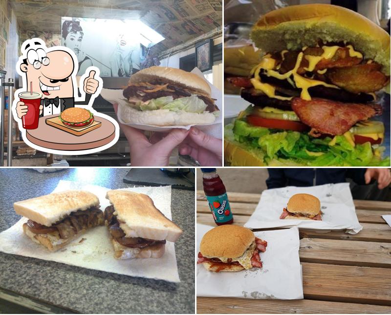 The Butty Hut