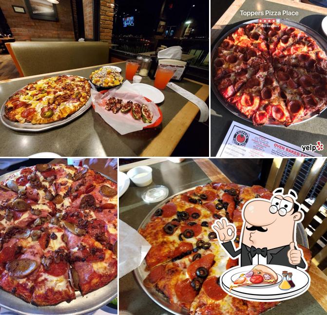 Toppers Pizza