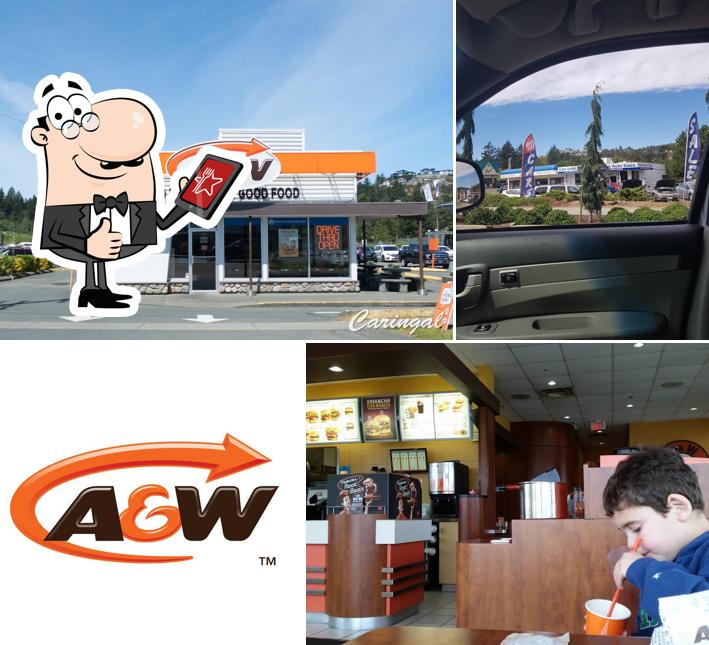A&W Canada