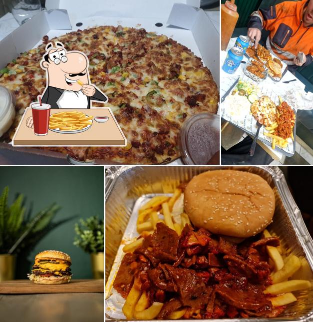 Ballers Kitchen Bury