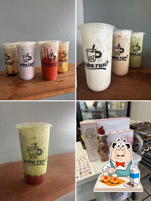 Boba Run