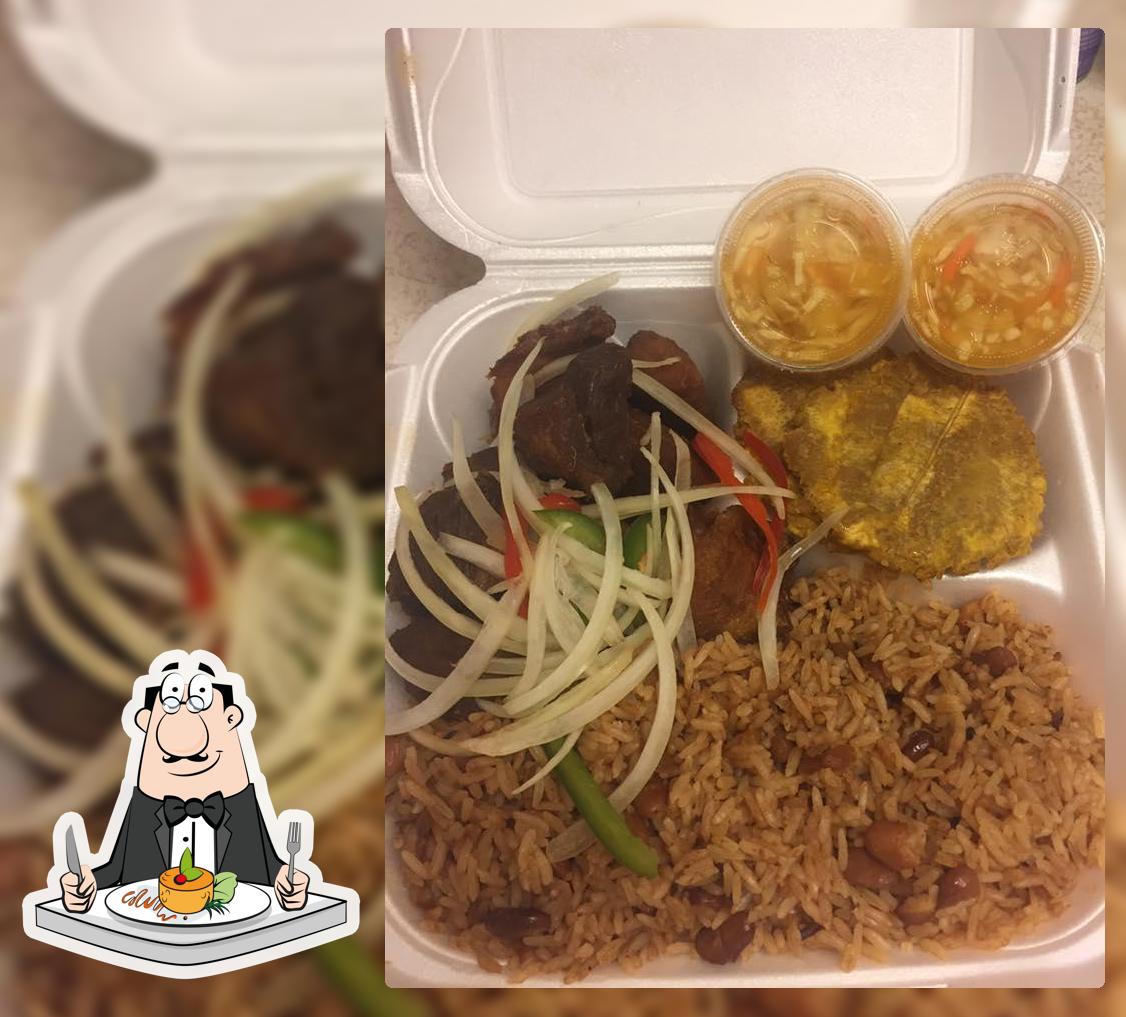 Cafe Creole Restaurant