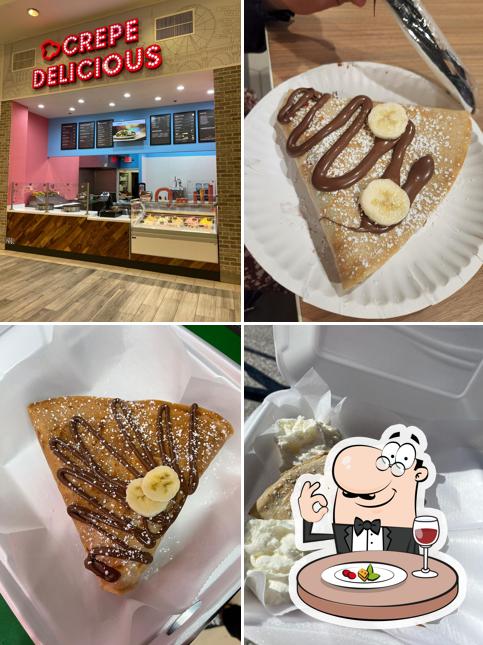 Crepe Delicious Sawgrass