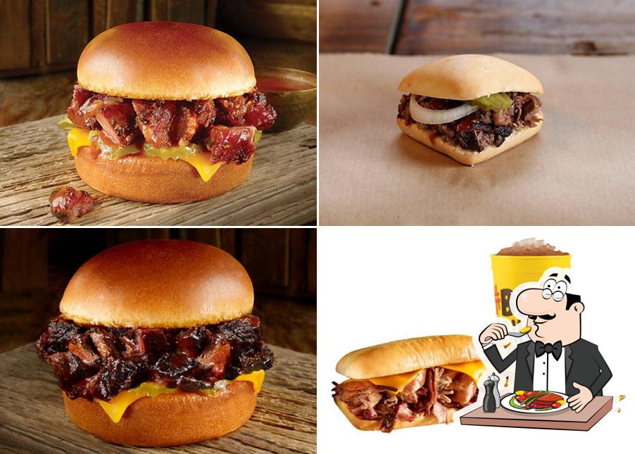 Dickey's Barbecue Pit