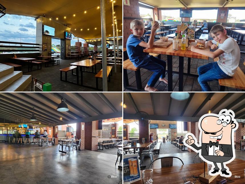 Dorsland Restaurant & Craft Bar