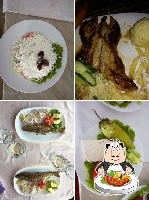 Ezerski Raj Fish Restaurant