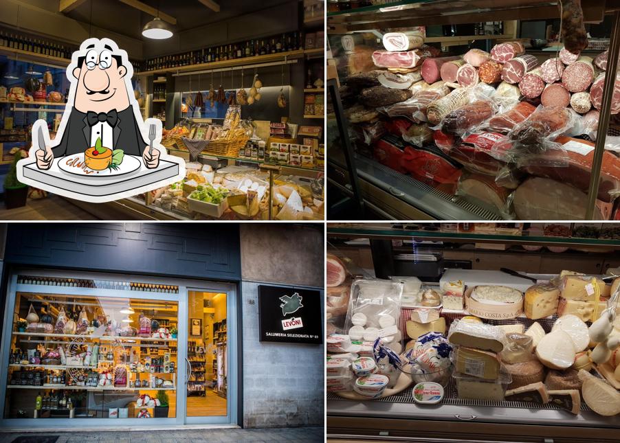 Salumeria Selezionata Levoni N°69