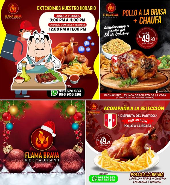 Flama Brava