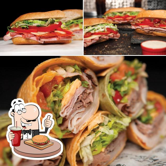 Godfather's Pizza Express