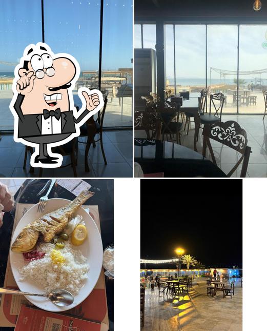 Golden Food Qeshm Restaurants