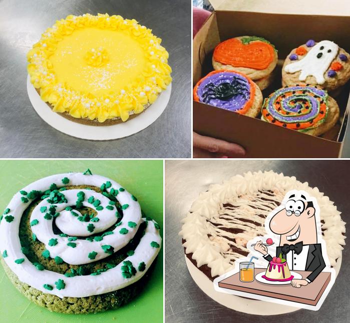 Heidi's Darn Good Cookies