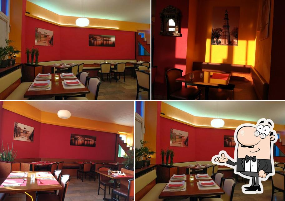 Indisches Restaurant imlee