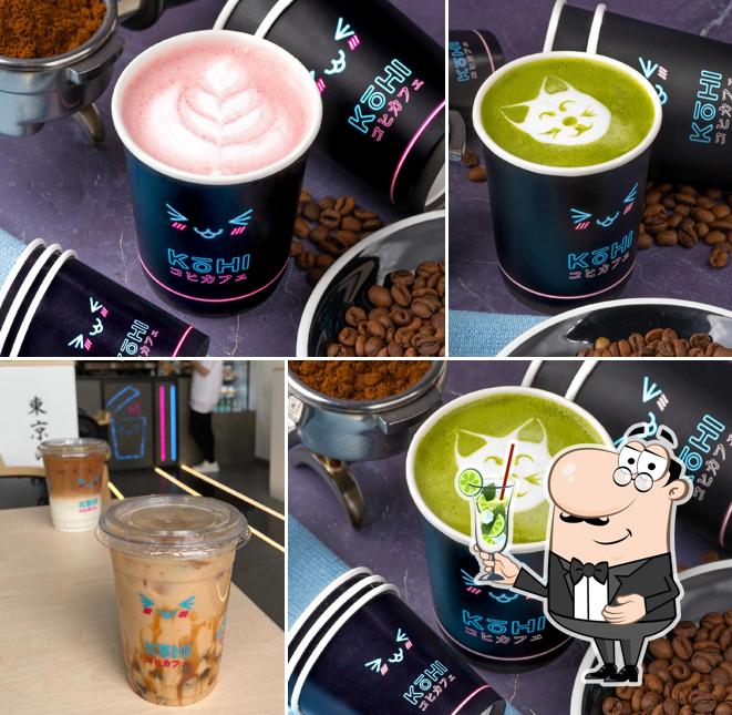 Kohi Coffee Bar