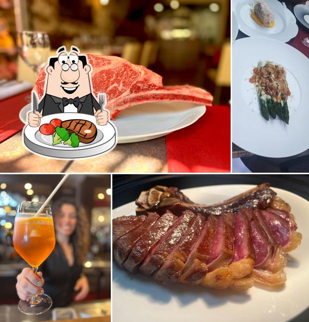 Moelleuses et Persillees SAINT RAPHAEL - restaurant de viande, steakhouse à Saint-Raphaël