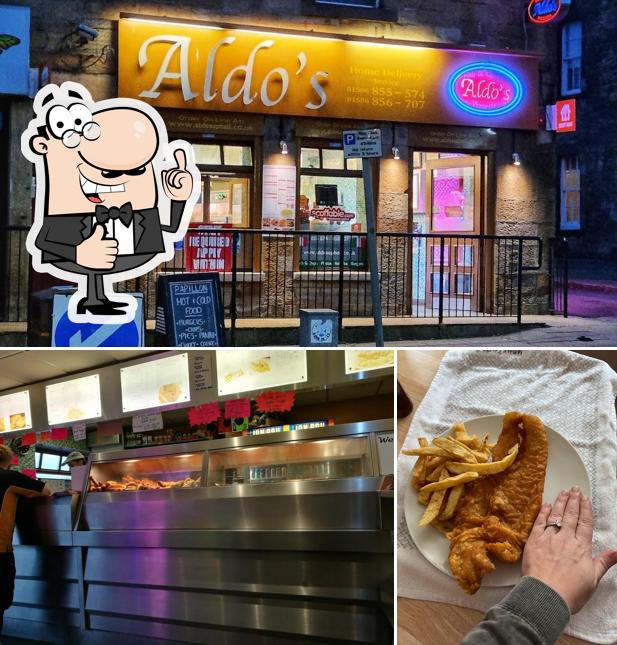 Aldos Fish Bar