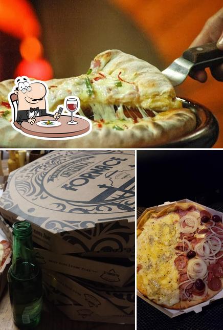 Fornace Pizzaria Delivery - Mercês