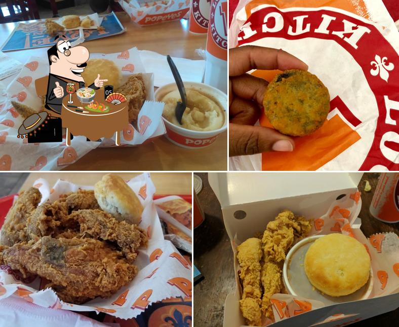 Popeyes Louisiana Kitchen