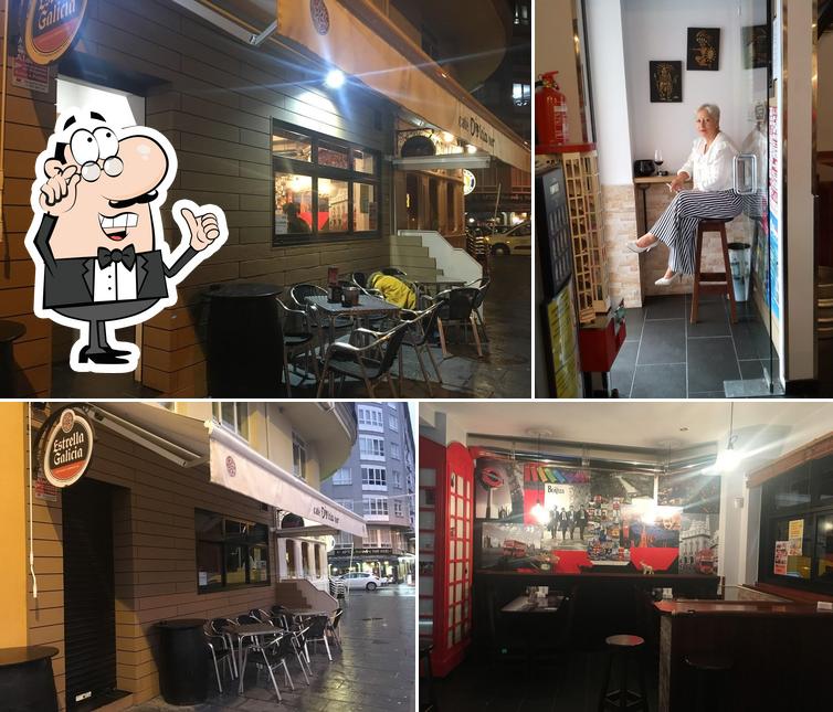Bar Dilcia