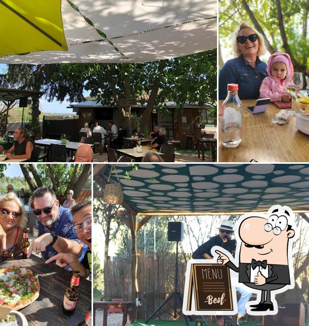 A Quinta Garden Café