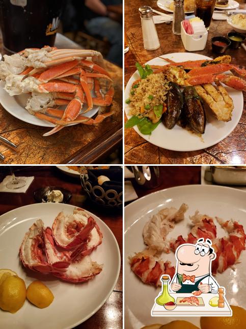 Centennial Buffet at Ameristar Black Hawk