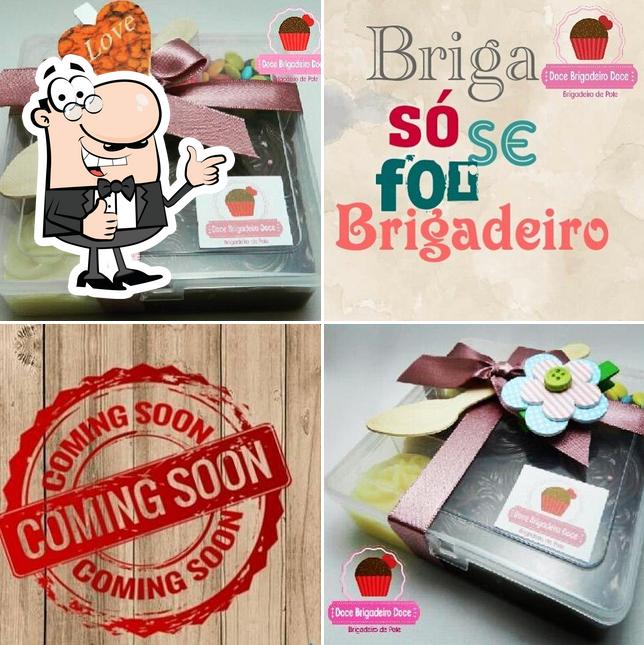 Doce Brigadeiro Doce