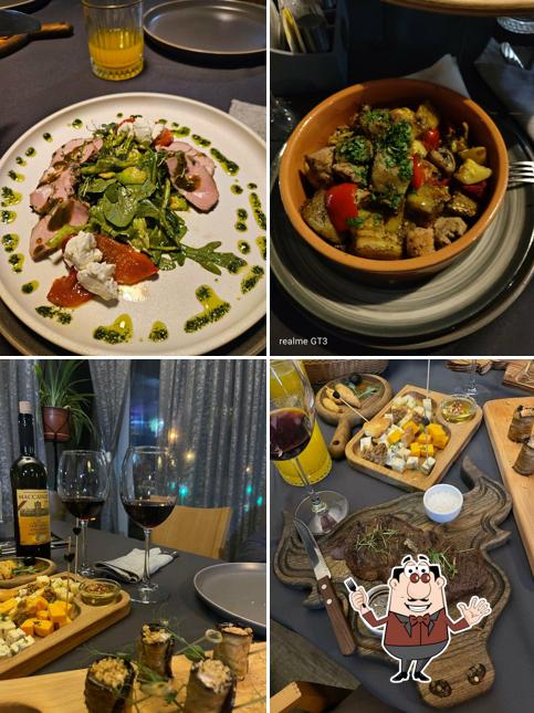 Дочь мясника