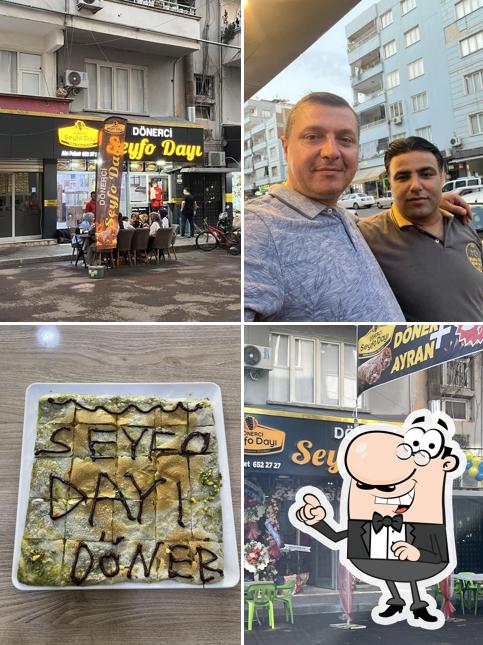 Dönerci Seyfo Dayı