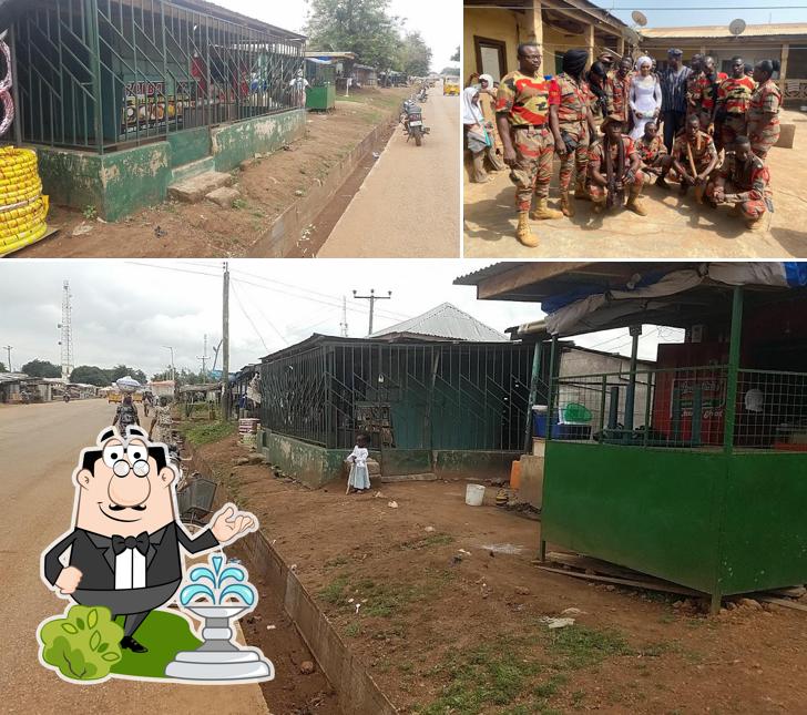 Falilatu food complex