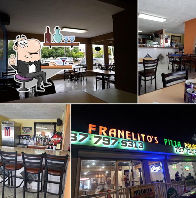 Franelito's Pizza