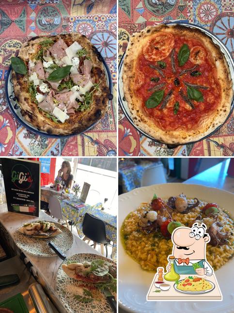 Gigi’s x IL Forno Pizzeria NAPOLETANA Trattoria Liège