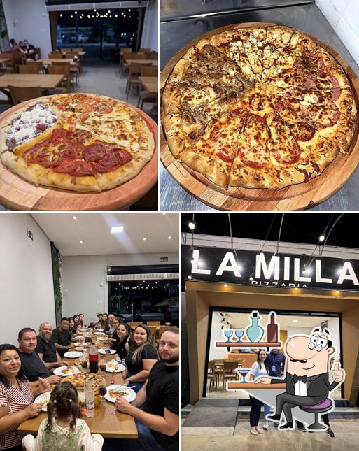 La Milla Pizzaria