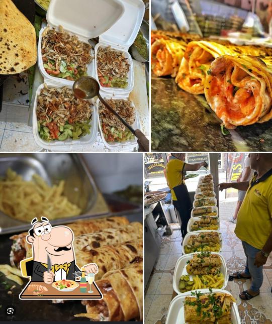 M.S DÖNER