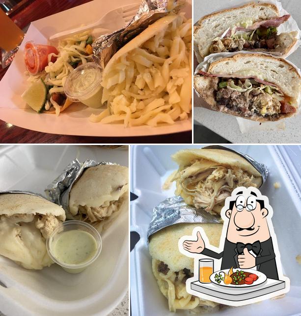 MexiArepa Grill