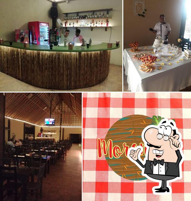 Morena Parrilla Bar