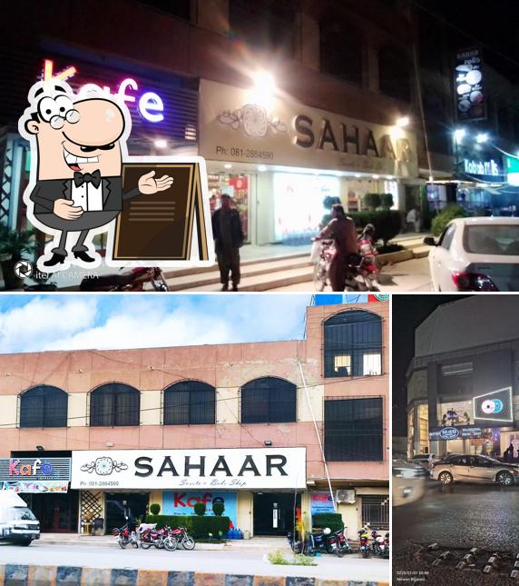 SAHAAR BAKER & SWEETS