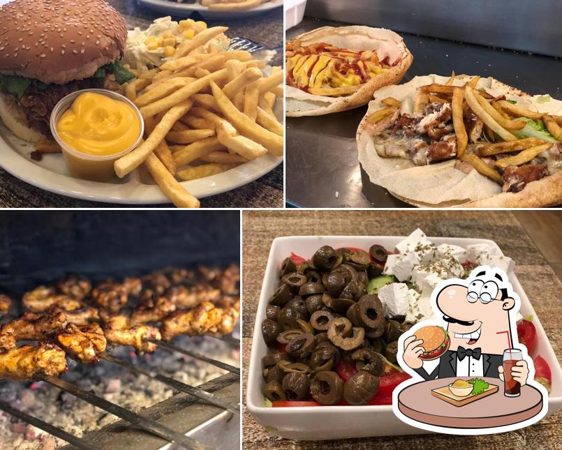 Safa Grill Chicken Shop