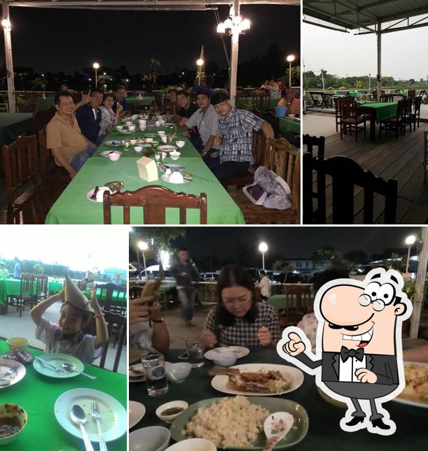 ครัว ลานบึง