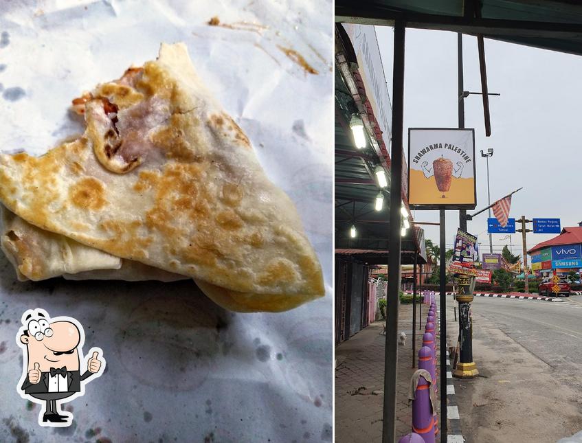Shawarma Palestine