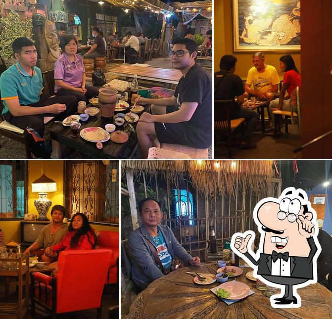 Zapp บุญโฮม cafe''