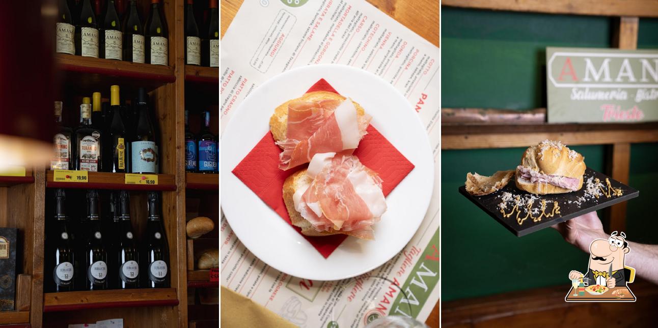 aMano Salumeria Bistrot