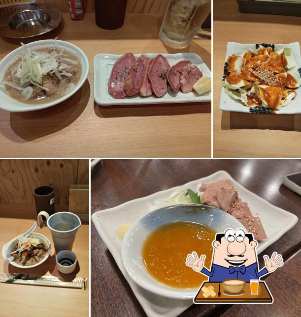 新橋やきとん 下総中山店