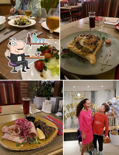 Интерьер "Резиденции Королей"