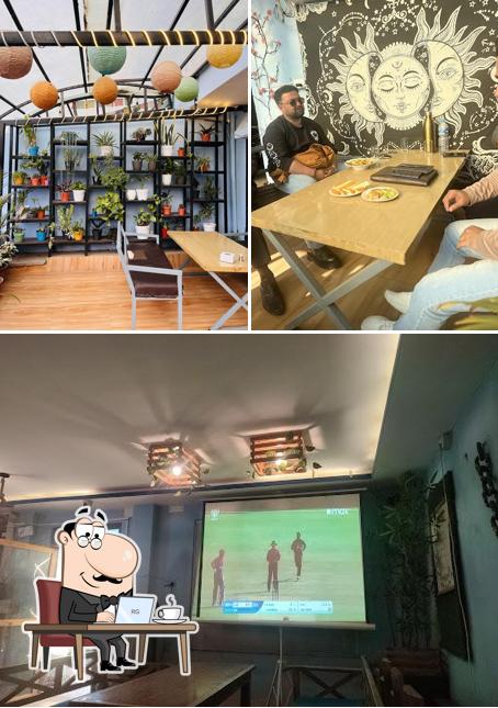 Sinkaa Restaurant and Cafe