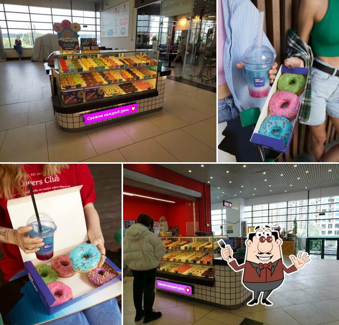 Star Donuts