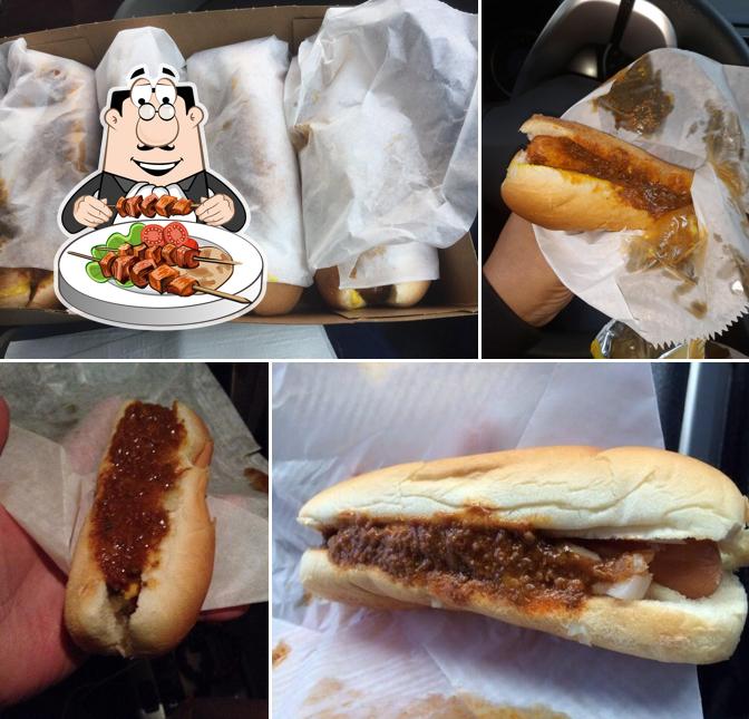 Taylor Brothers Hot Dogs