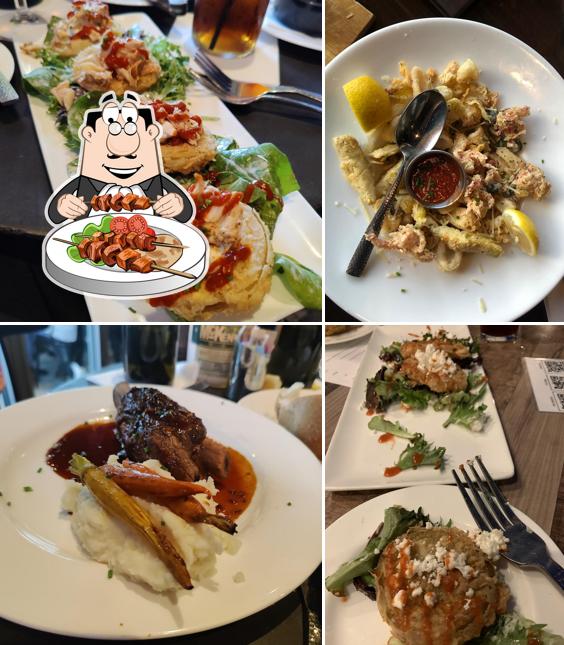 The Refuge Steakhouse & Bourbon Bar