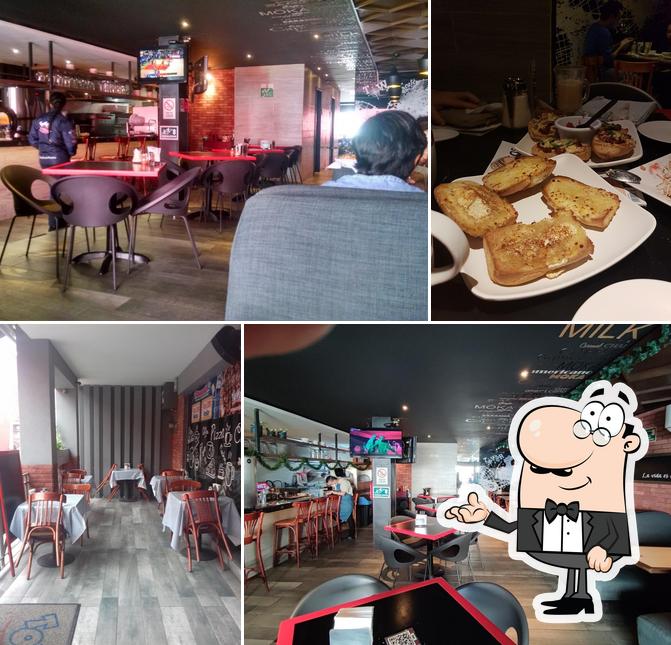 Tower Café Centro