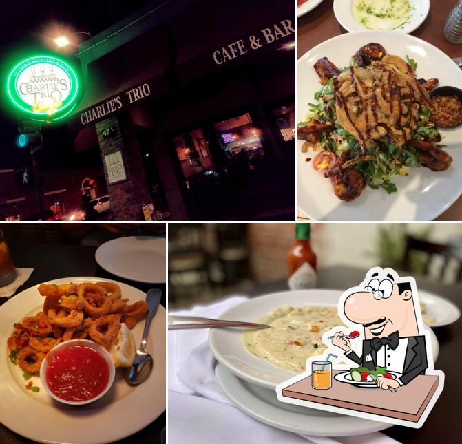 Charlie's Trio Cafe