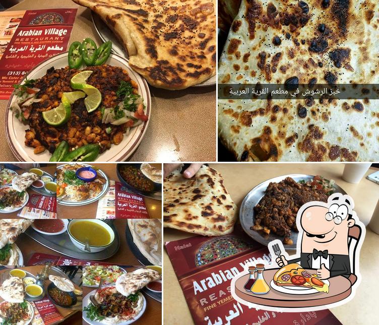 Arabian Village Restaurant